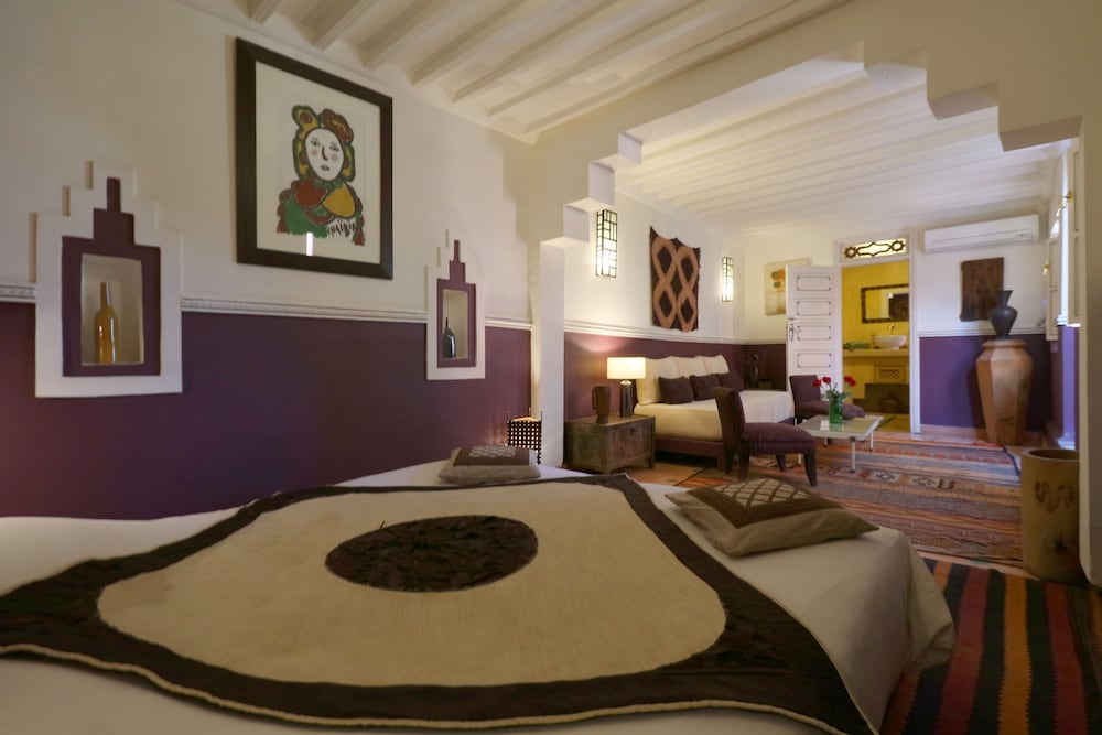 Riad El Borj 34/50