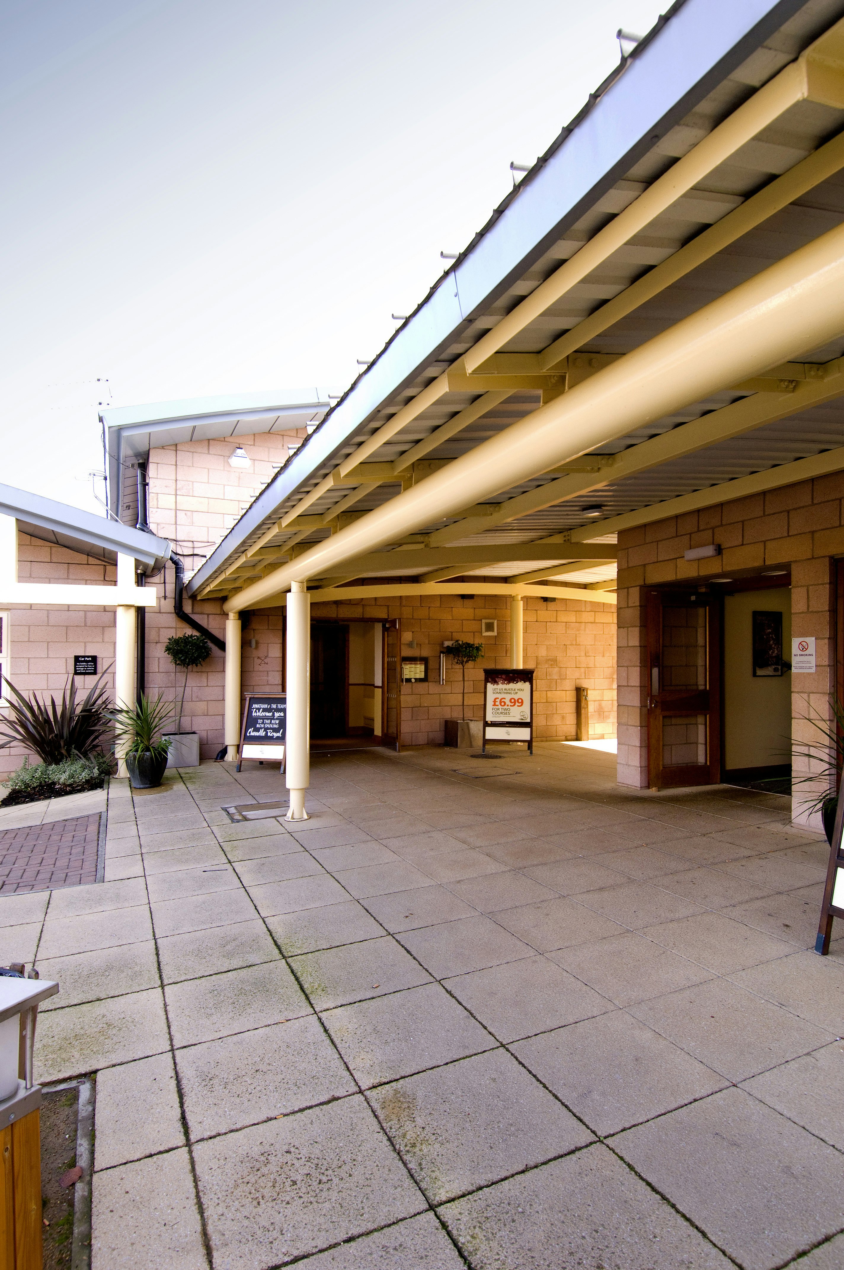 Premier Inn Manchester (Cheadle) 22/28
