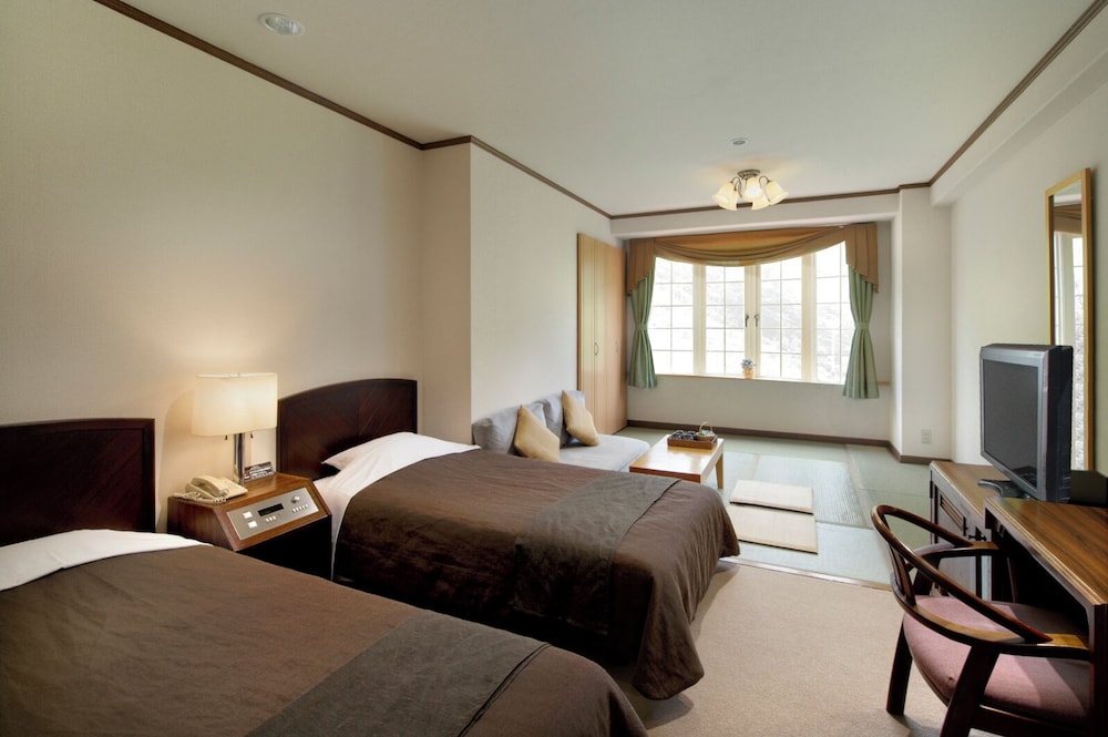 Hotel Green Plaza Hakuba 18/50