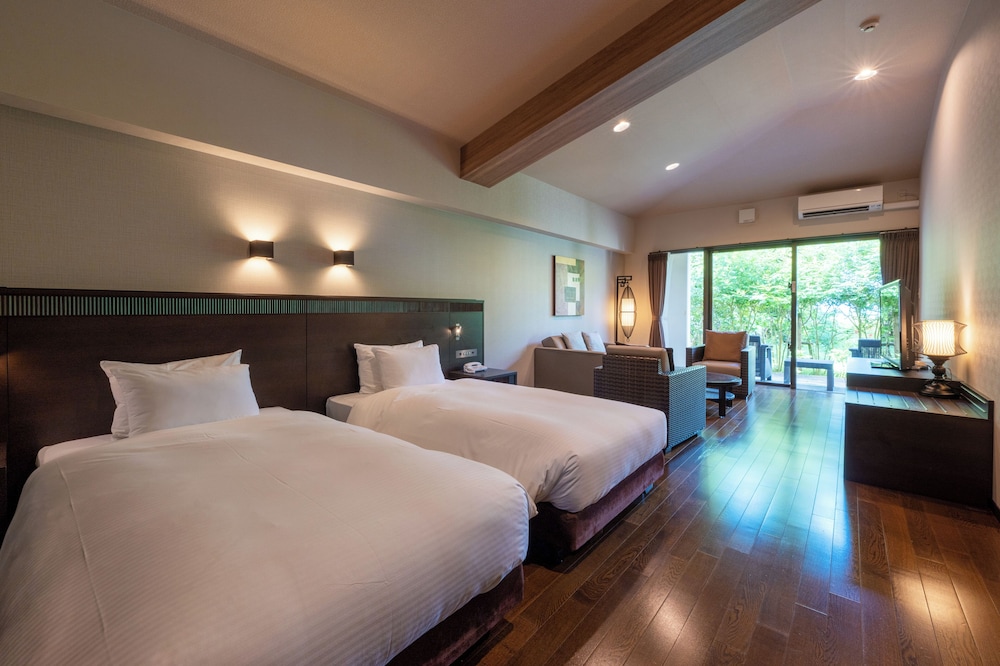 Villa, Twin Beds, Garden View, Garden Building