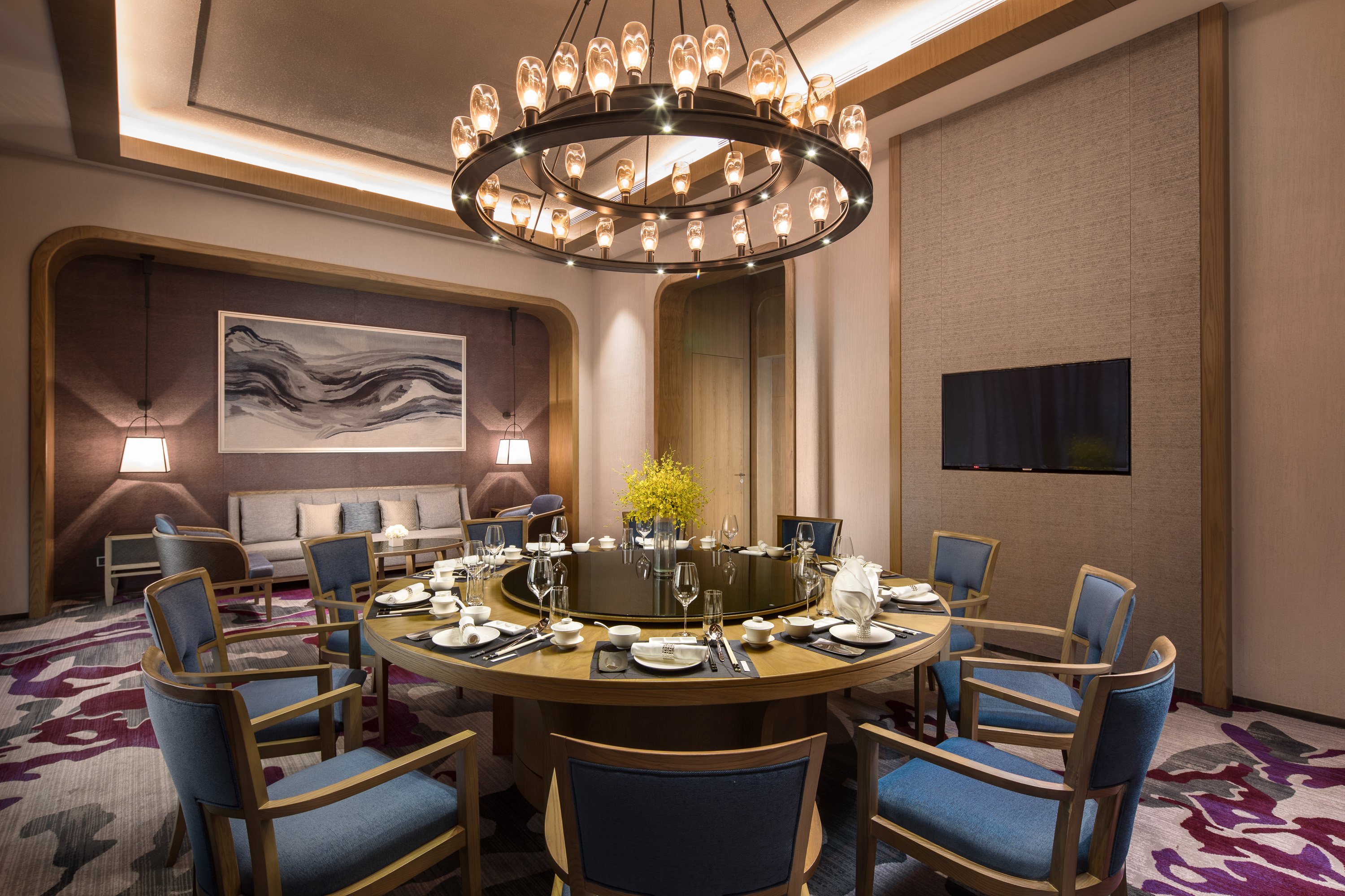 Crowne Plaza Qingdaoorientalmoviemetropolis 34/48