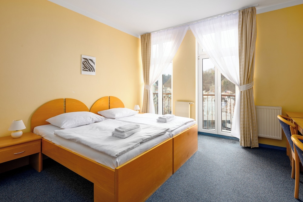 Welness Hotel Jean de Carro 12/42