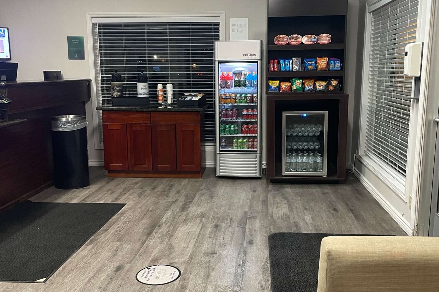 Quality Inn Ontario, OR 8/32