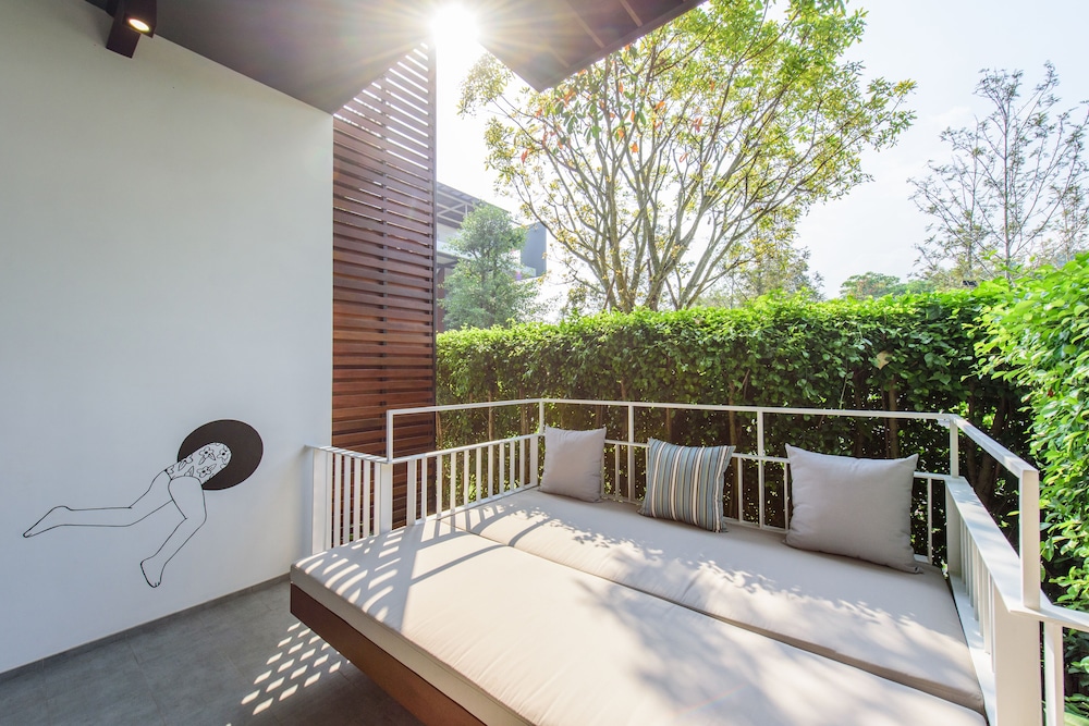 THE GALLERY KHAO YAI HOTEL AND RESIDENCE 20/50