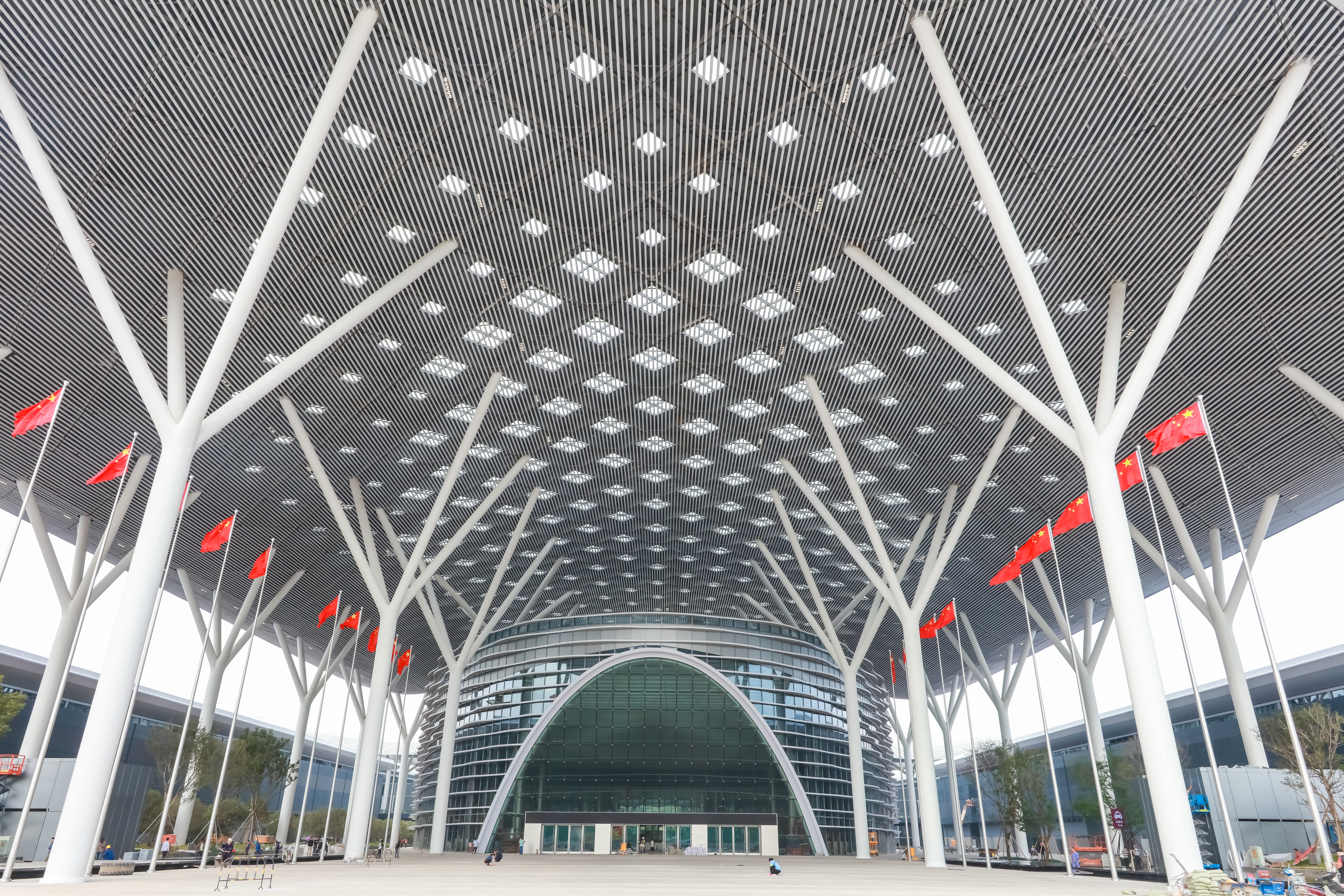 Crowne Plaza Shenzhen Wecc 3/50