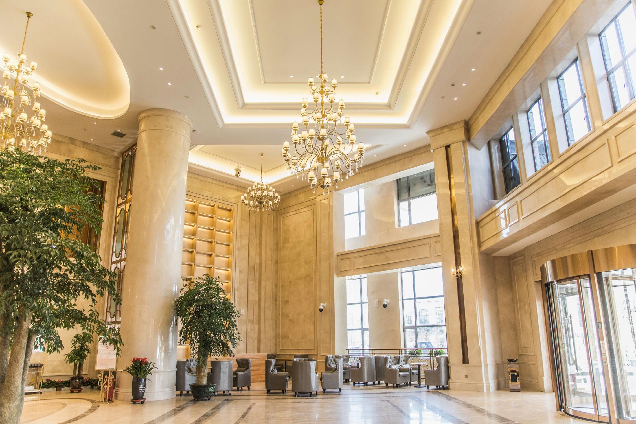 Vienna International Hotel (Lanzhou Zhongchuan Airport Flagship) 10/42
