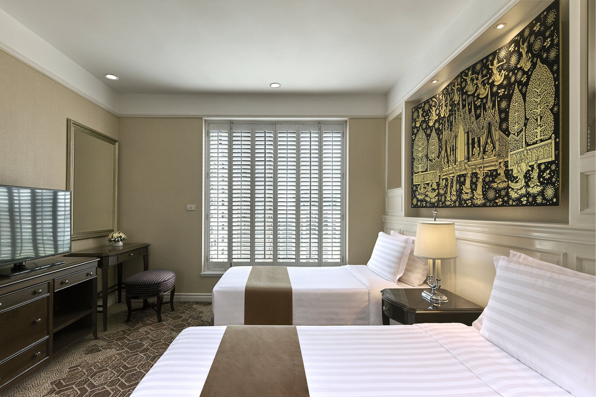 Grand Suite Quad