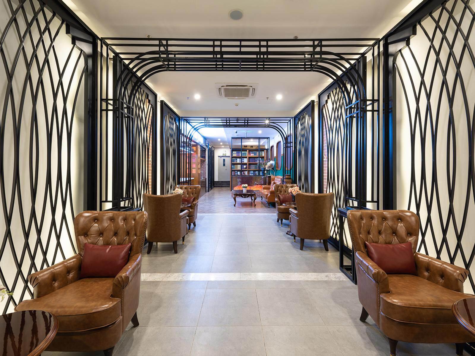 James Joyce Coffetel Hotel Beijing Desheng Store 44/53