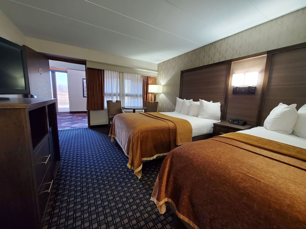 Room, 2 Queen Beds, Accessible