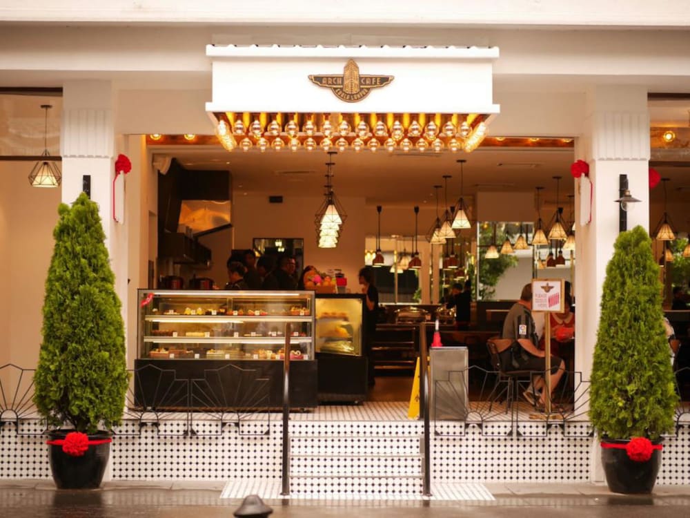 Pacific Express Hotel Central Market 11/50