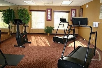 Hampton Inn Stroudsburg Poconos 18/45