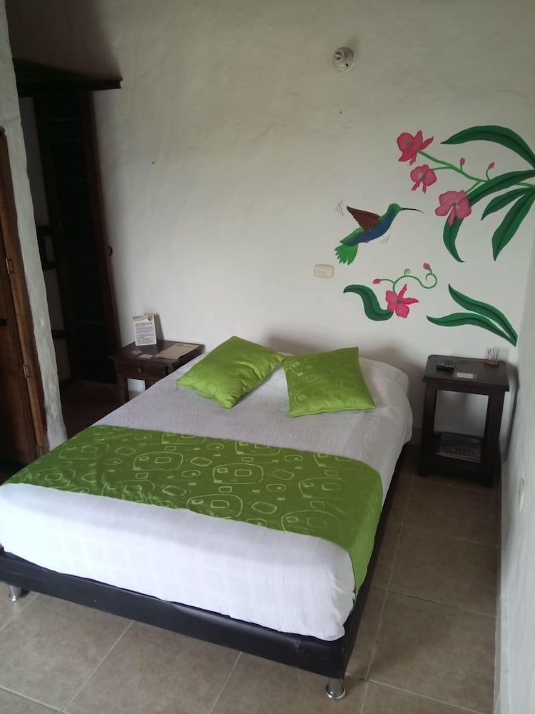 Hotel Parque Los Arrieros 10/61