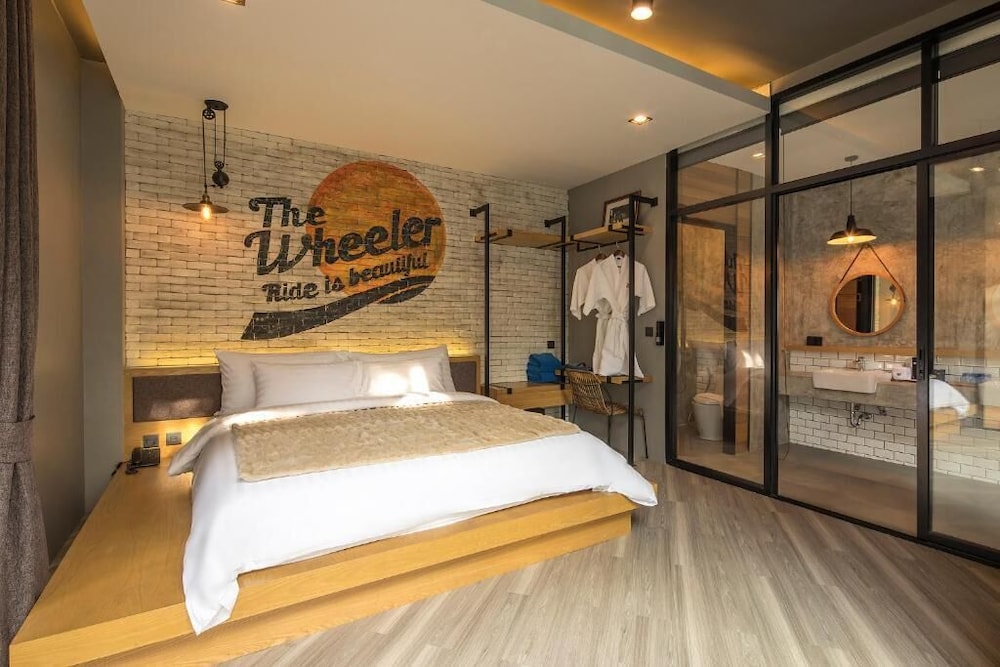 Wheeler Bed & Bike Hotel 14/44