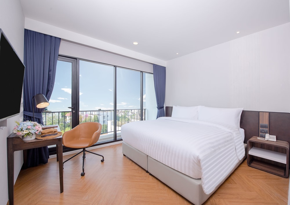 Amanta Hotel and Residence Sathorn Bangkok 16/50