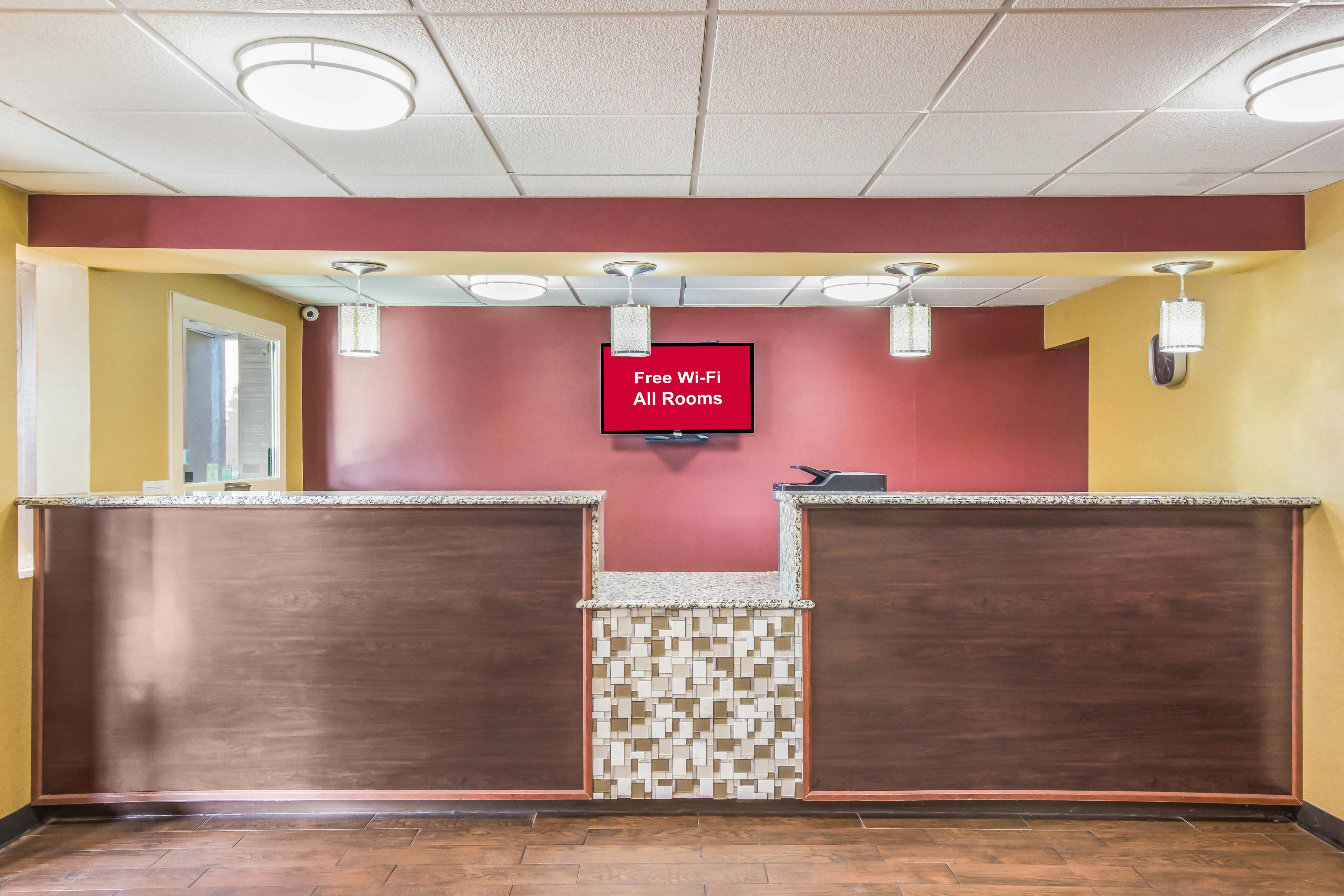 Red Roof Inn Cincinnati Airport-Florence/ Erlanger 4/13
