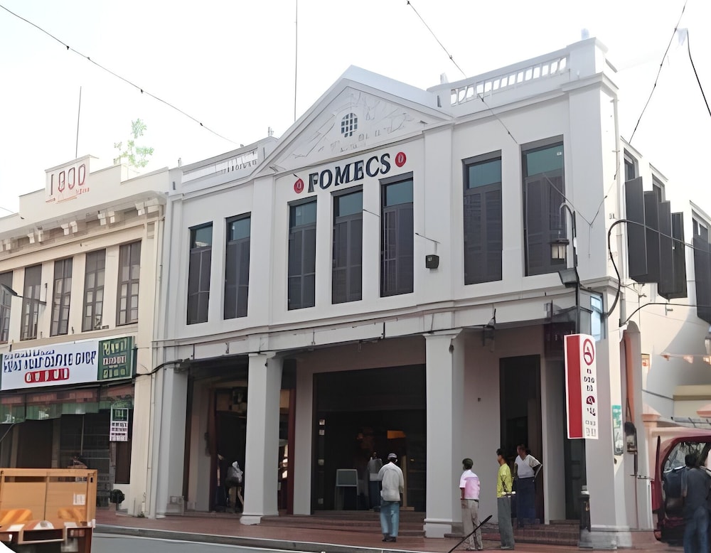 Fomecs Boutique Hotel in MALACCA CITY