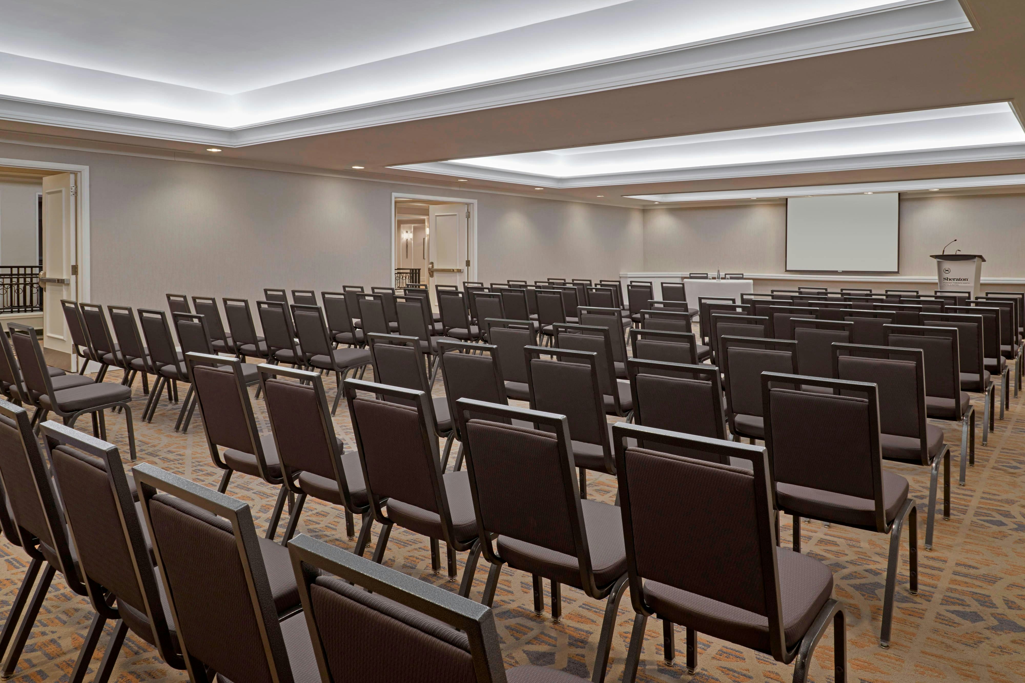 Sheraton Parkway Toronto North Hotel Suites 41/46