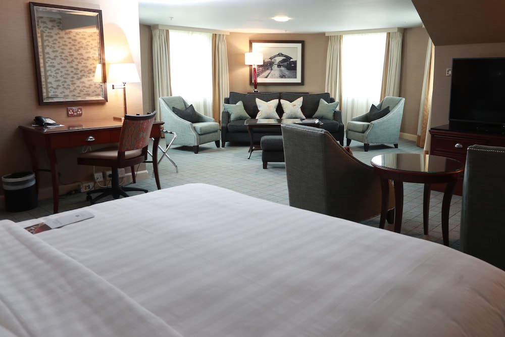 Dalmahoy Hotel Country Club 56/72