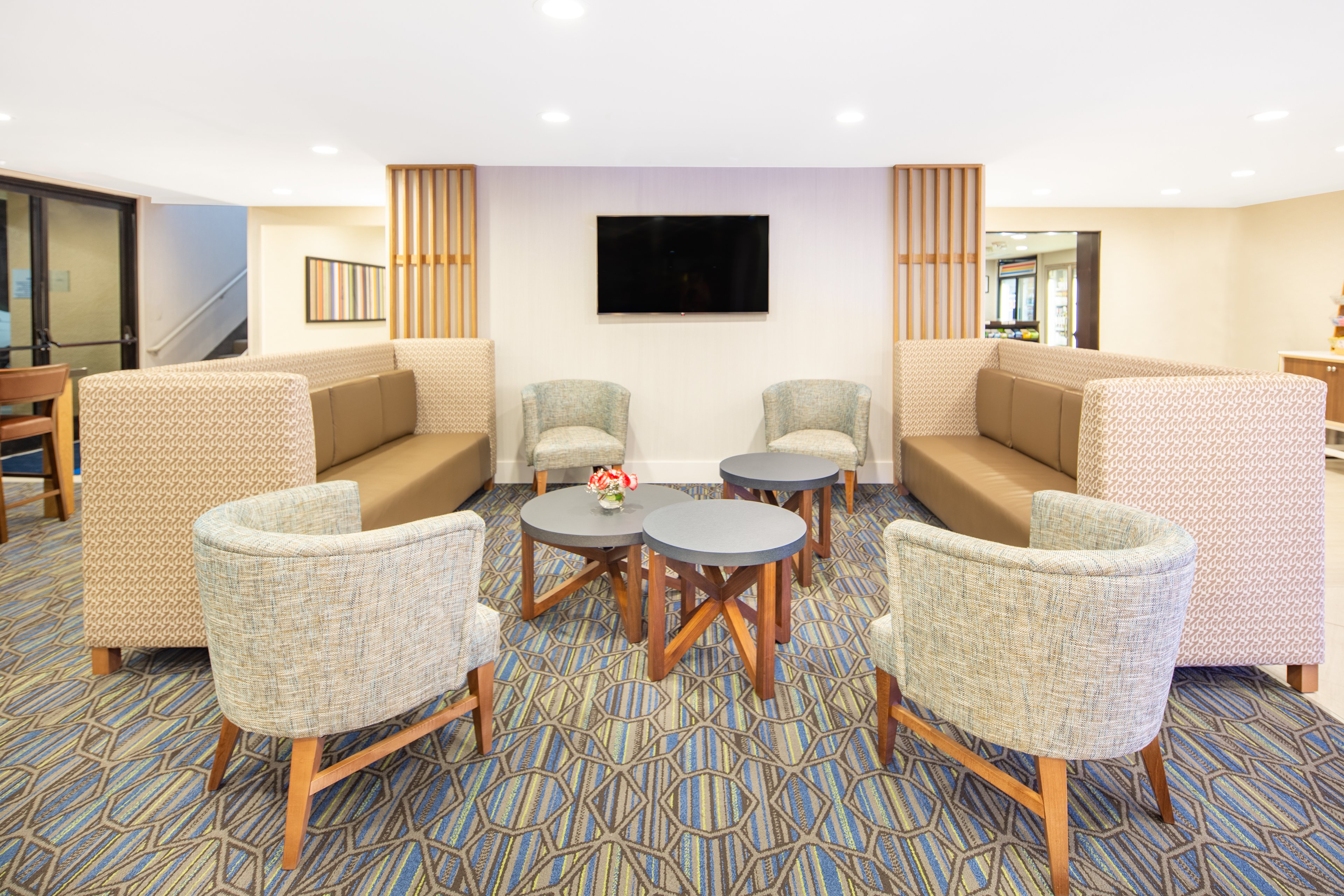 Holiday Inn Express San Diego Airport Old Town 19/25