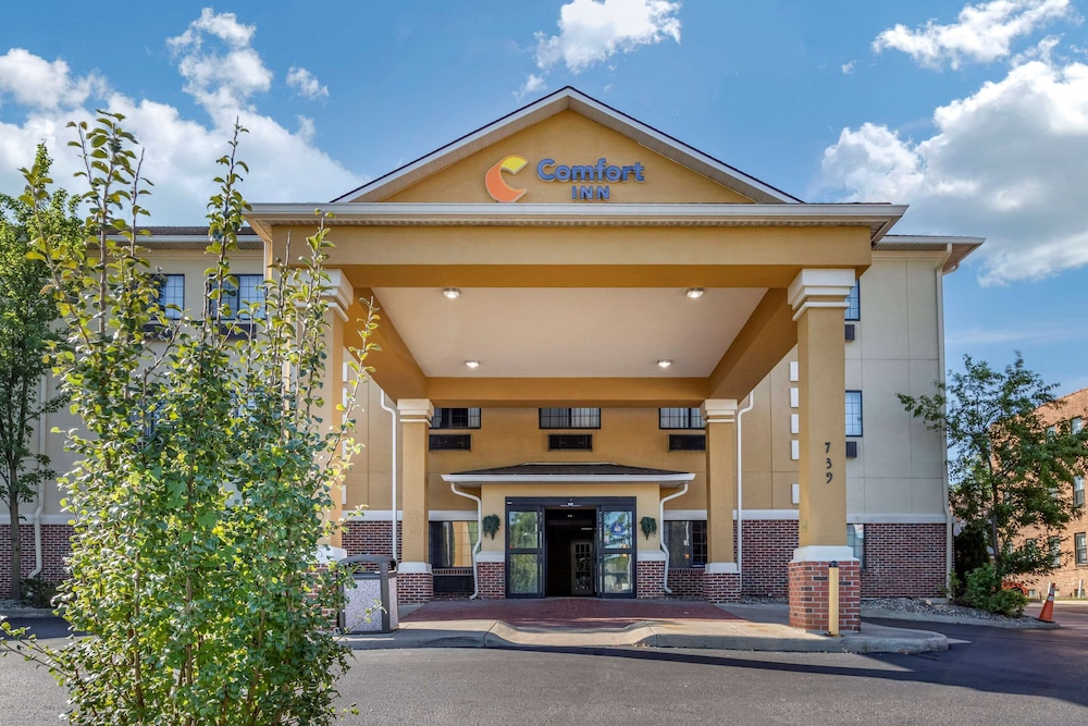 Comfort Inn Downtown University Area thumb 4