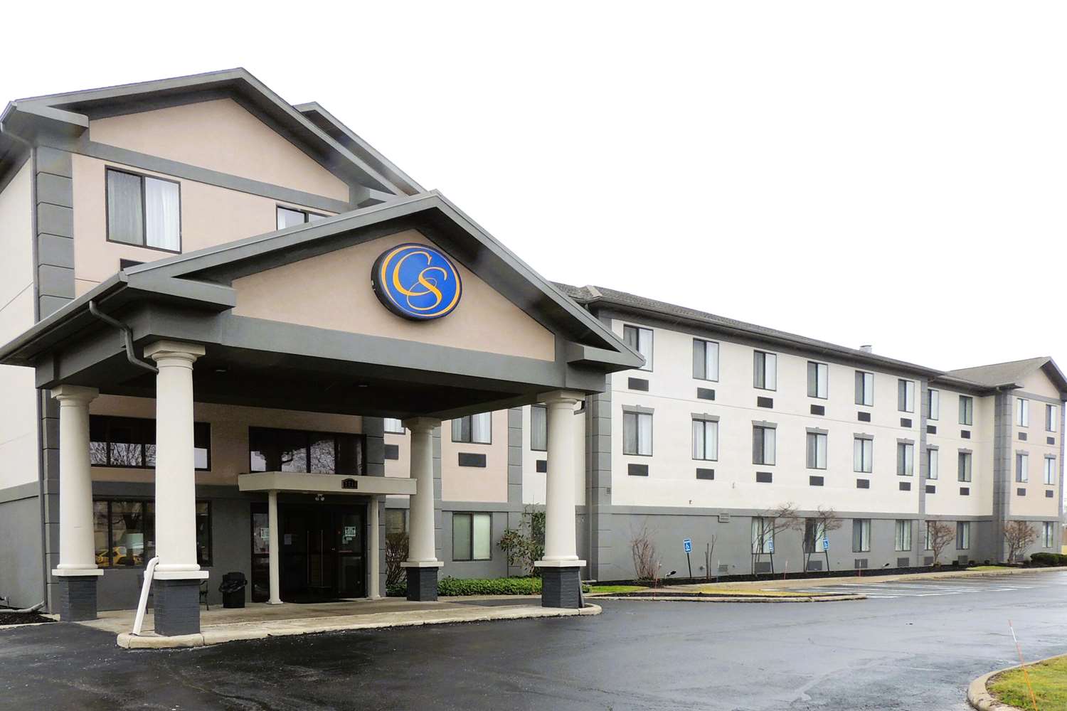 Comfort Suites Twinsburg, OH 2/27