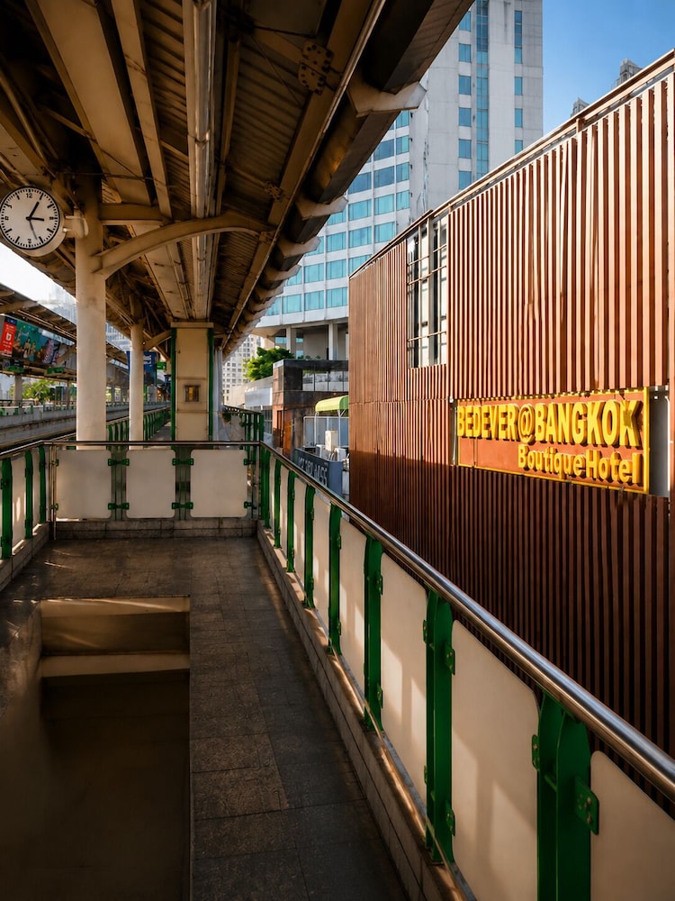 Bedever Bangkok Boutique Hotel 3/35