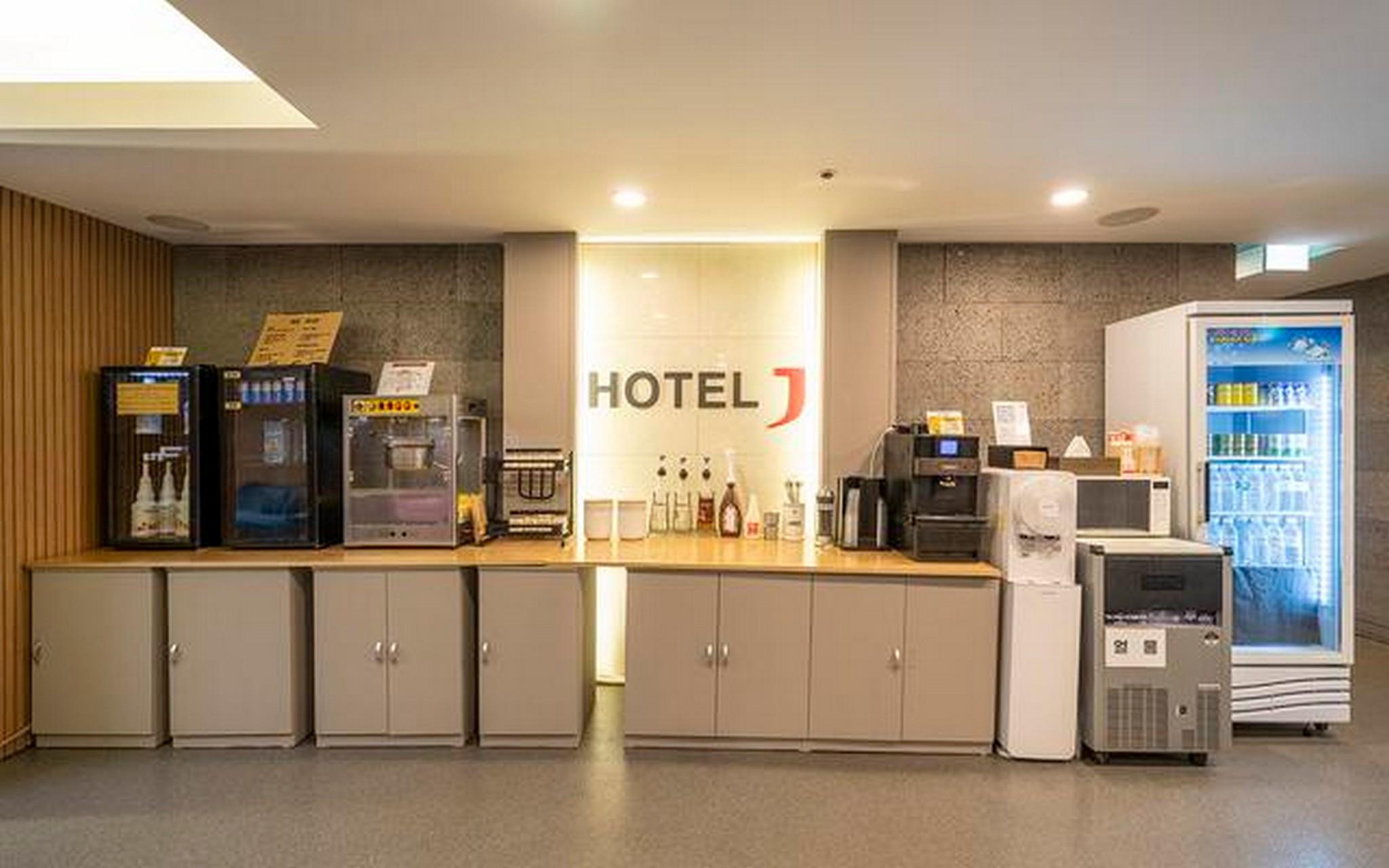 Hotel J Ansan 12/93