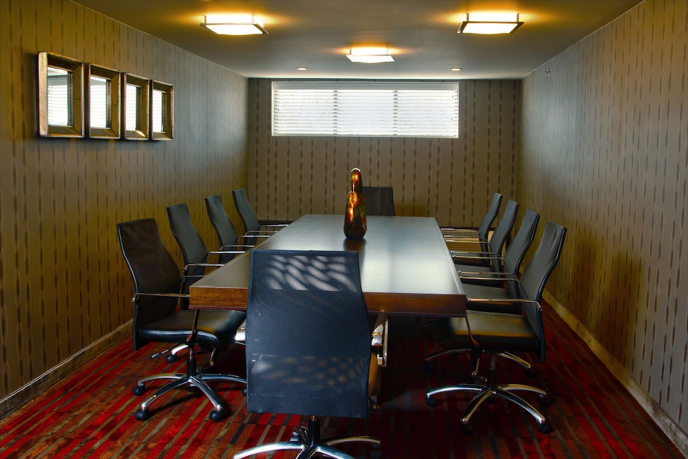 work area