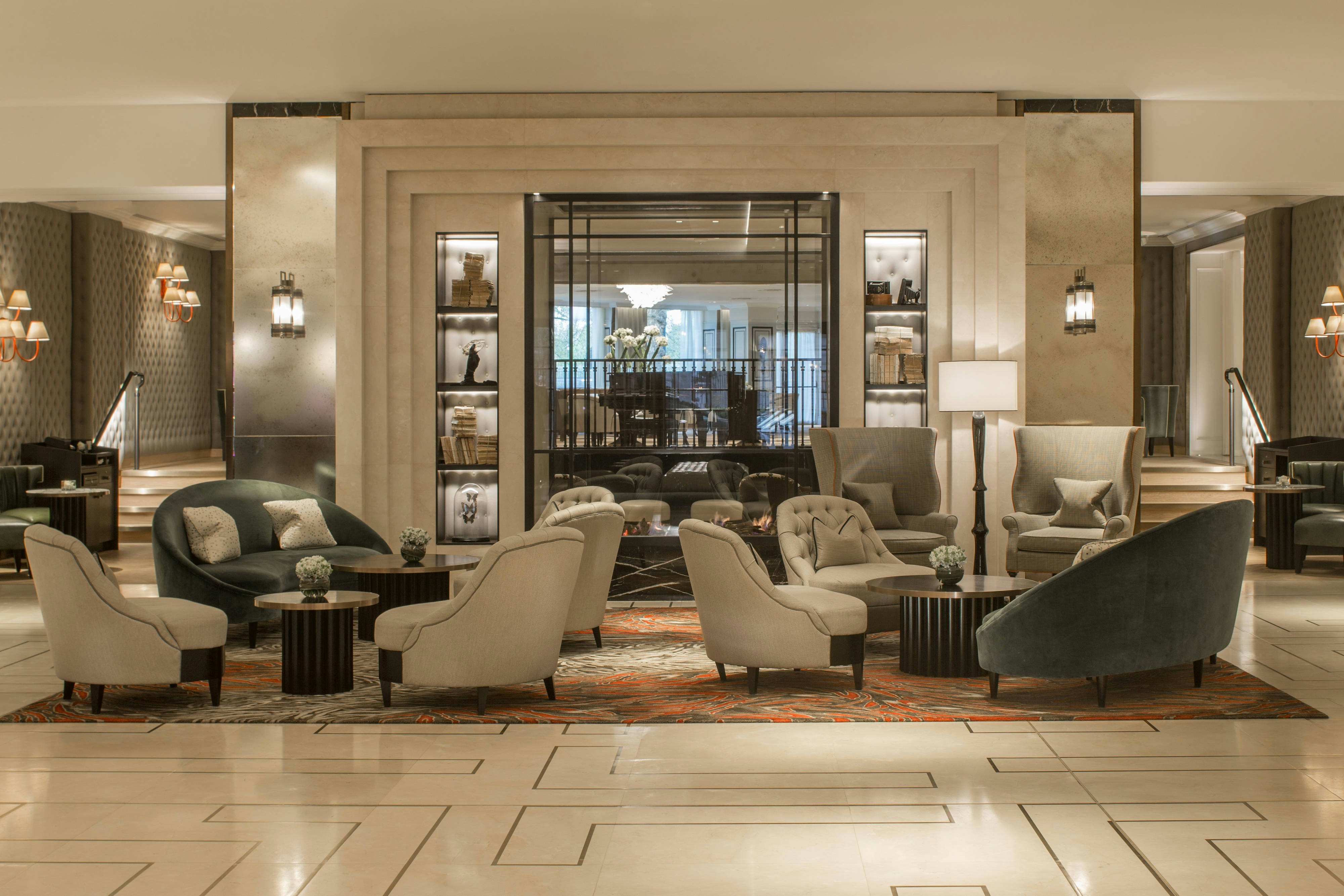 JW Marriott Grosvenor House London 19/50