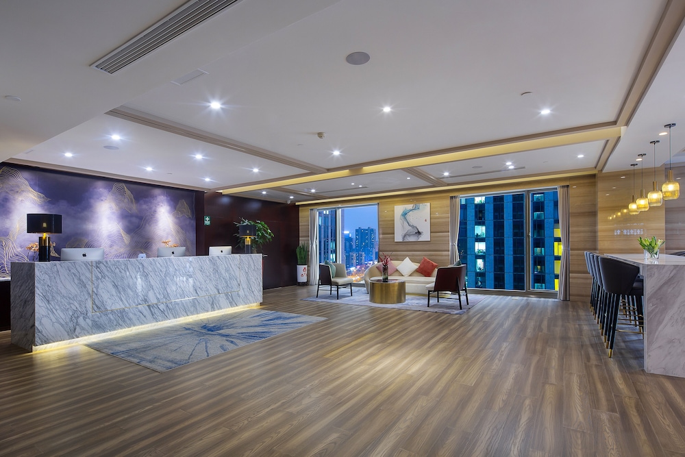 Shama Heda Serviced Apartments 4/43