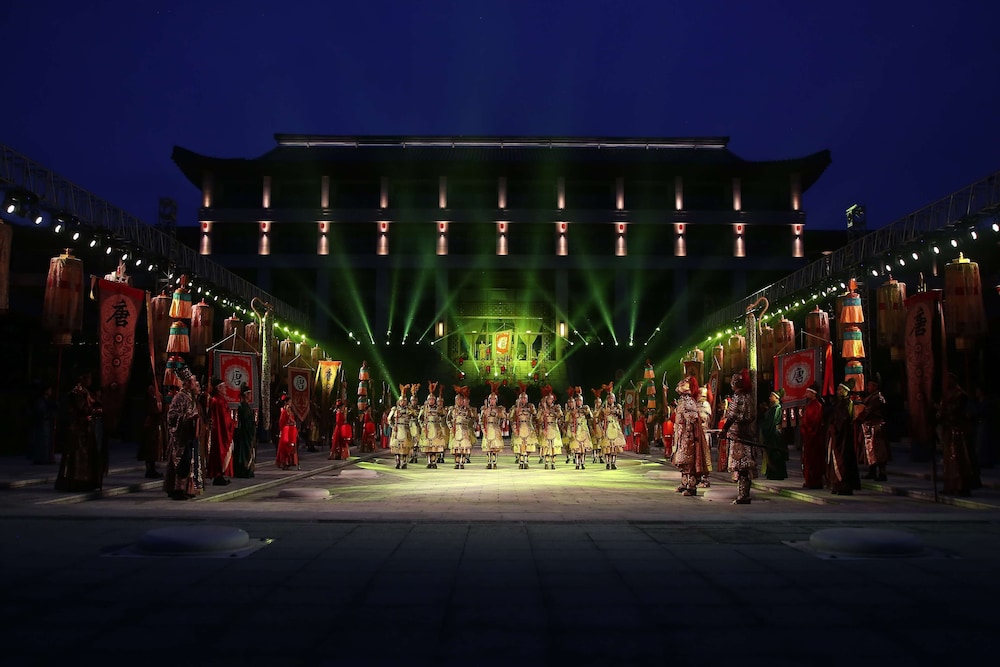 Angsana Xi'An Lintong in XIAN