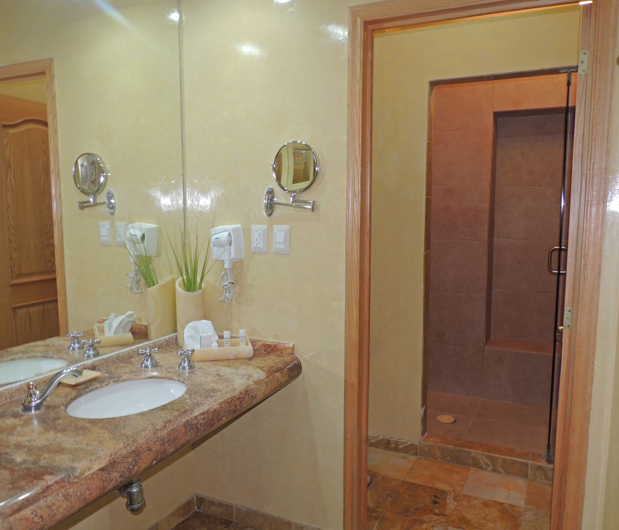 جناح تنفيذي بسريرين كوين، Gran Hotel de Queretaro 5/8