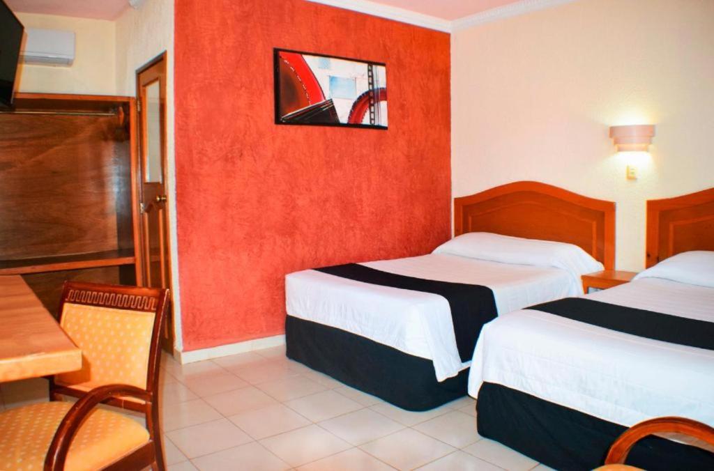 Hotel Hacienda Sanchez 15/69