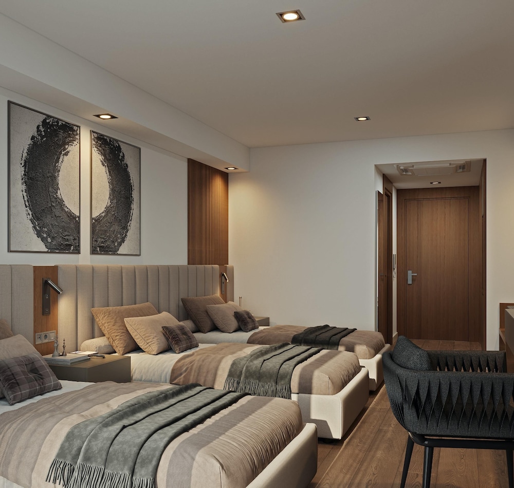 Beks Premium Resort and Spa 62/146