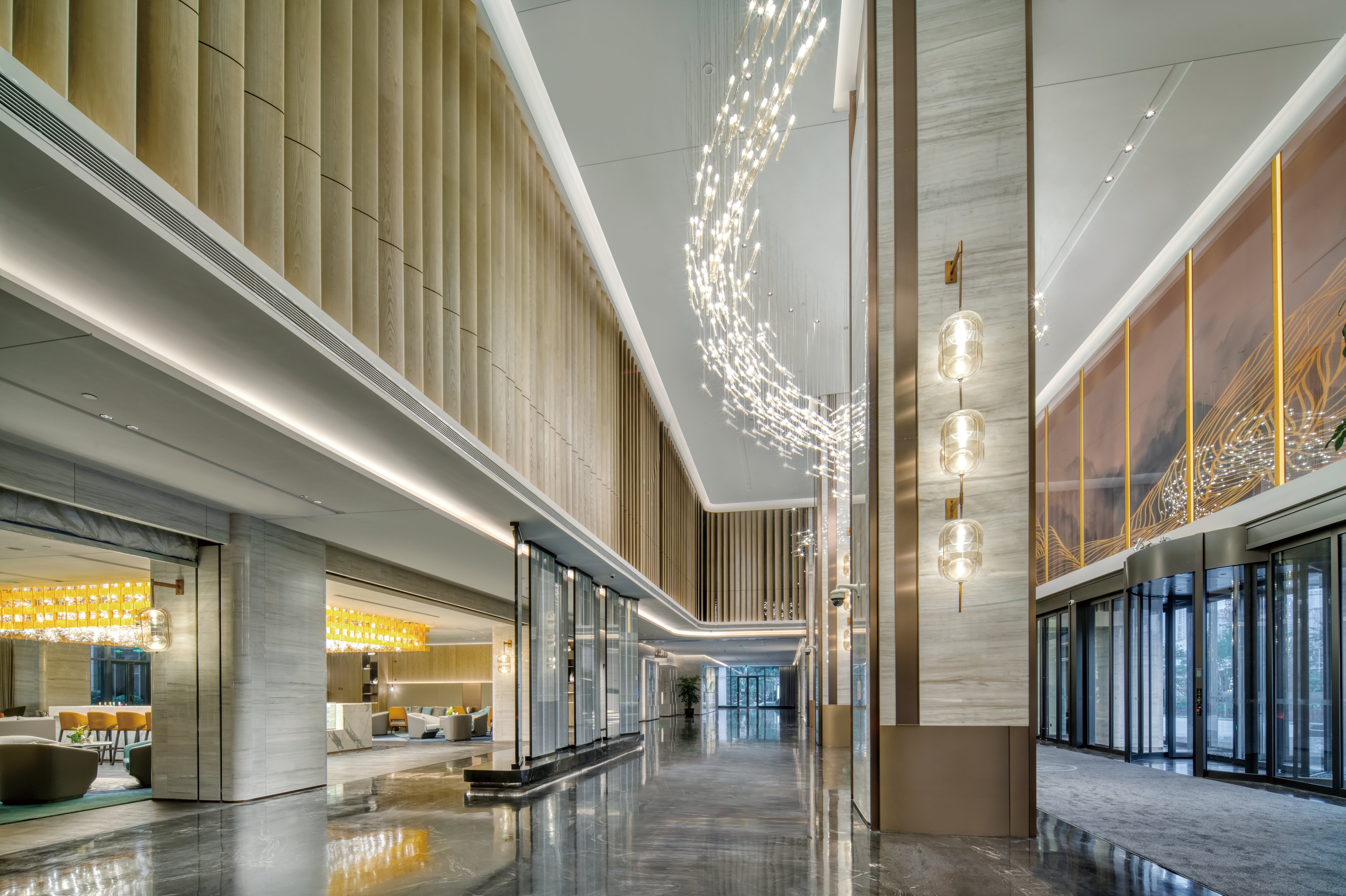 Crowne Plaza Xi'an Weiyang by IHG 9/50