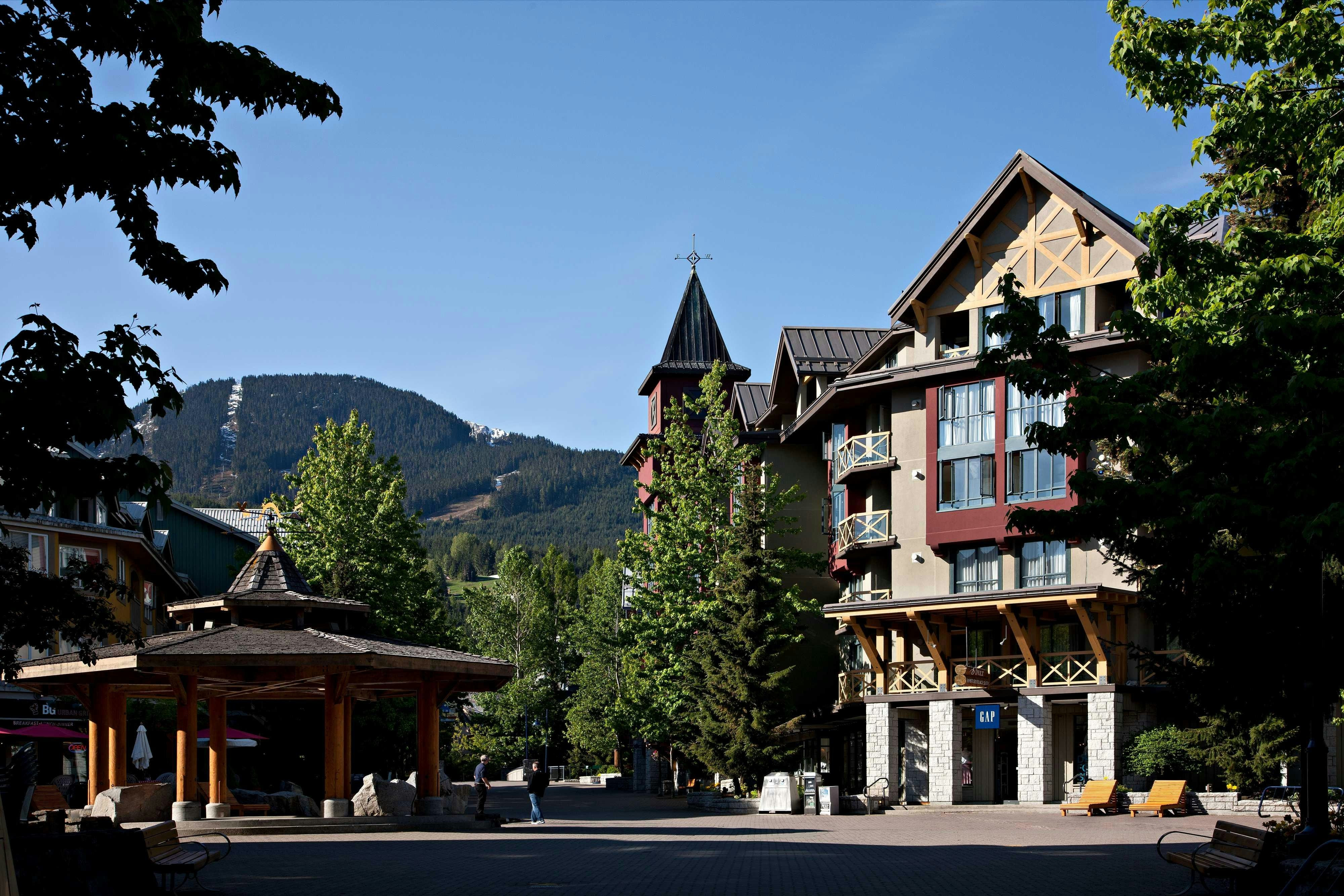 Delta Whistler Village Suites 2/34