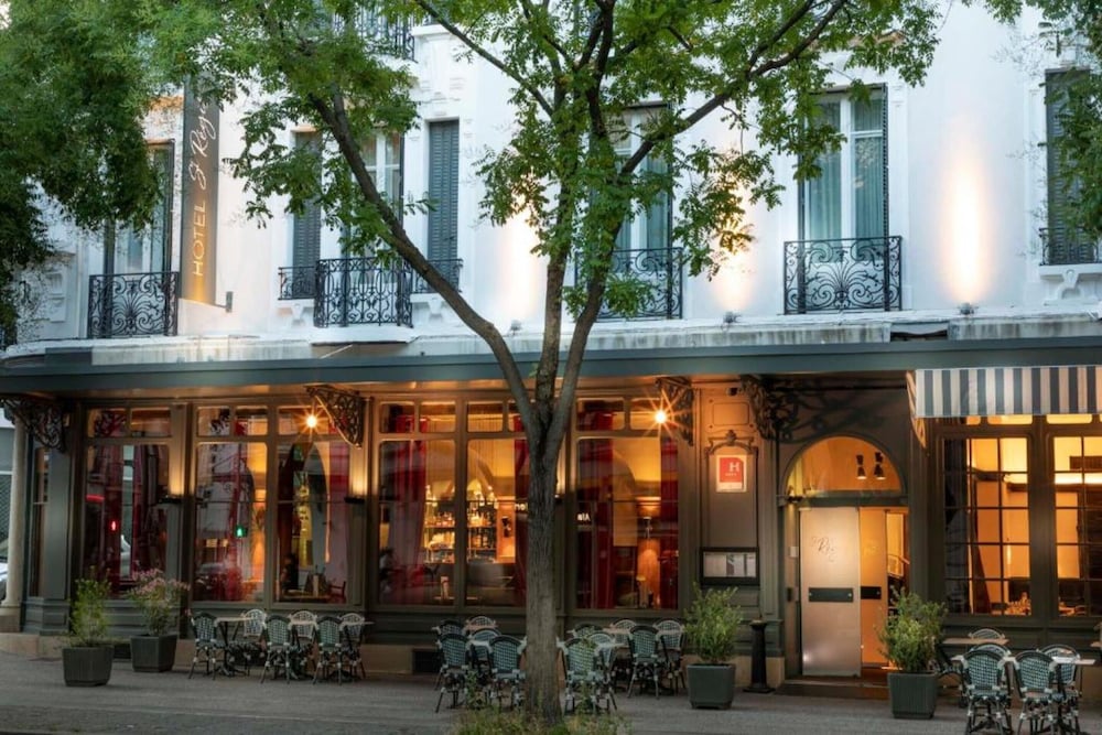 Hotel Saint Regis 2/56