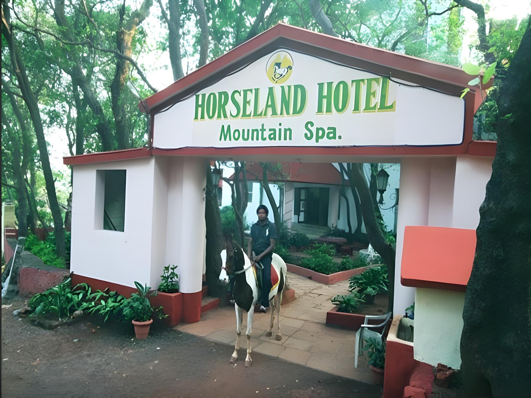 Horseland Hotel And Mountain Spa, Matheran