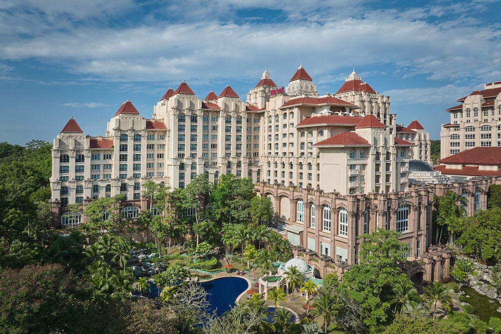 Putrajaya Marriott Hotel in SEPANG