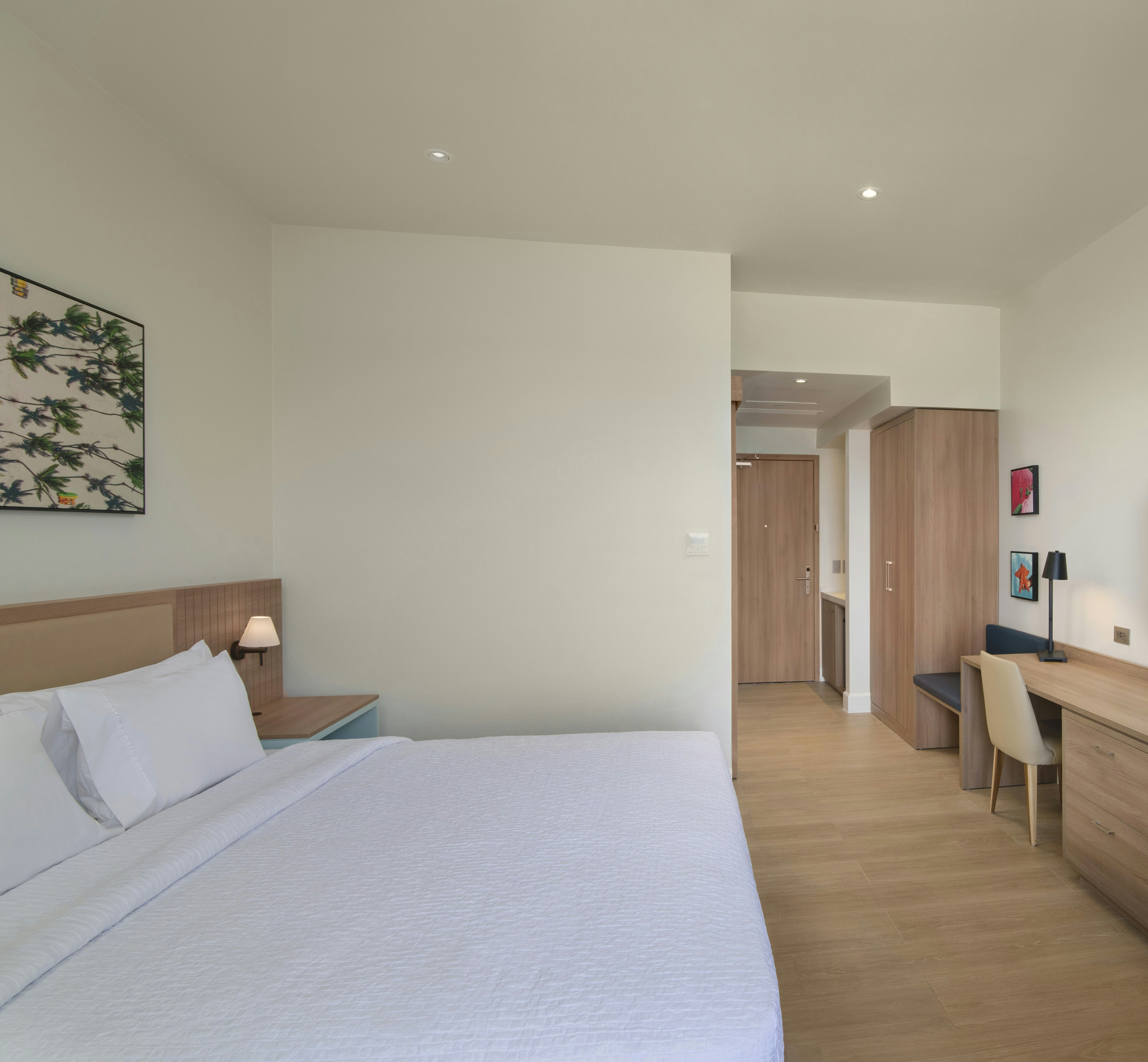 Premium, King Bed, Ocean Front