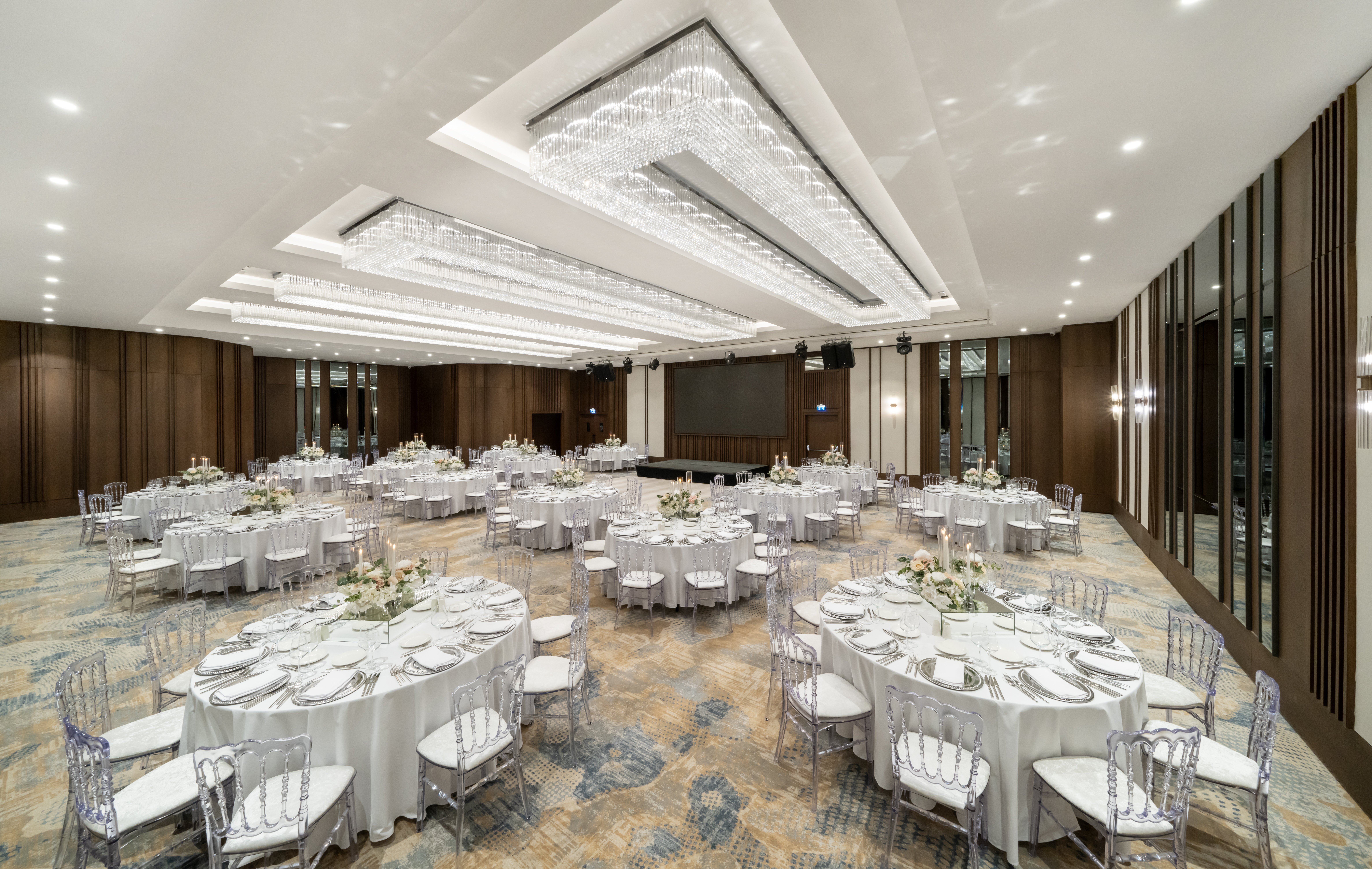 Crowne Plaza Istanbul - Ortakoy Bosphorus 29/30