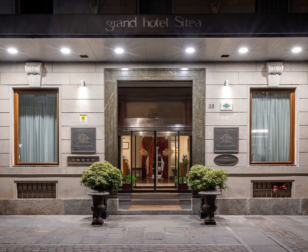Grand Hotel Sitea in TURIN (TORINO)