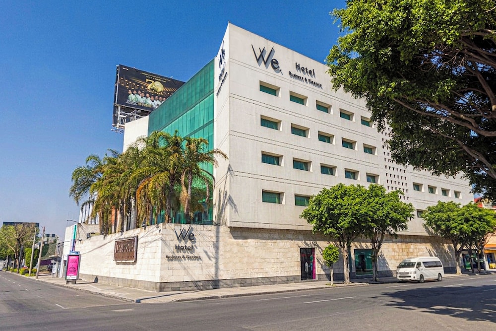 We Hotel Aeropuerto Ex Ramada Aeropuerto Mexico Hotel 68/73