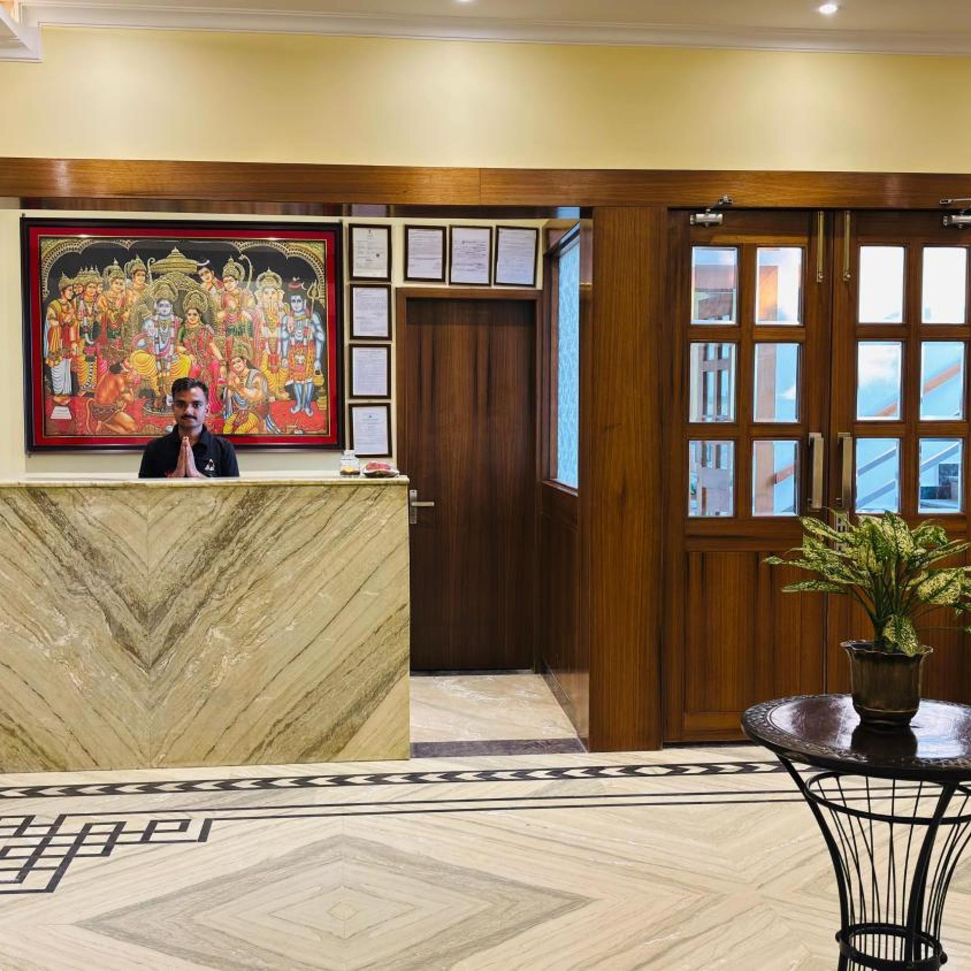 Amritara Ramila Kutir, Ayodhya 9/59