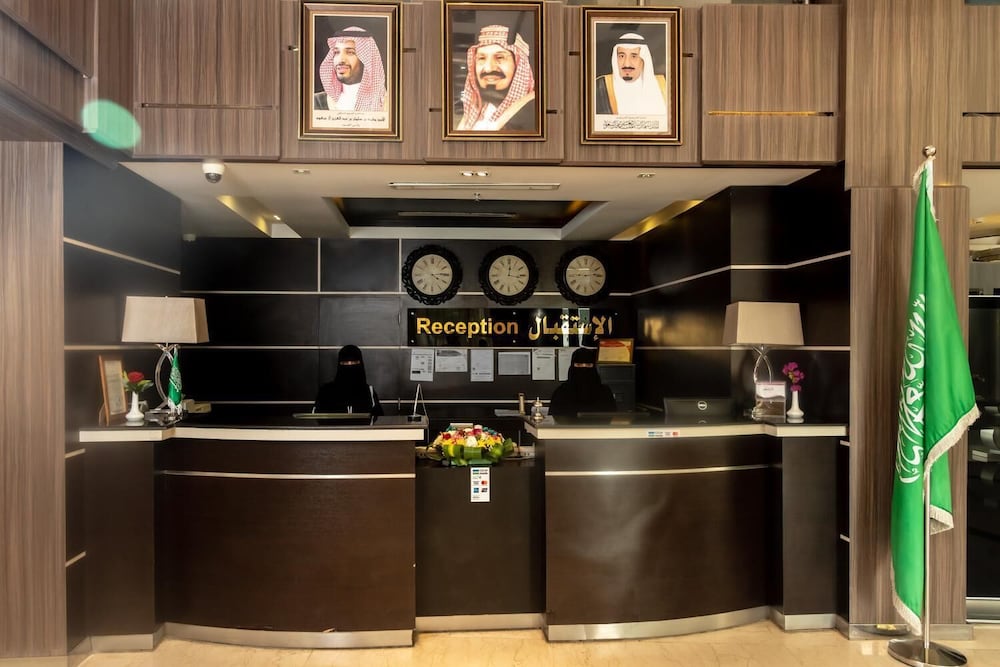 فندق ناشونال بارك(National Park Hotel) 8/66