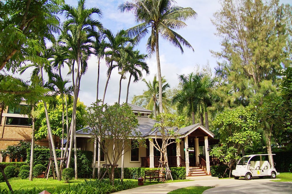 Raya Resort Beach front - The Most Green Resort in Cha-am 11/73