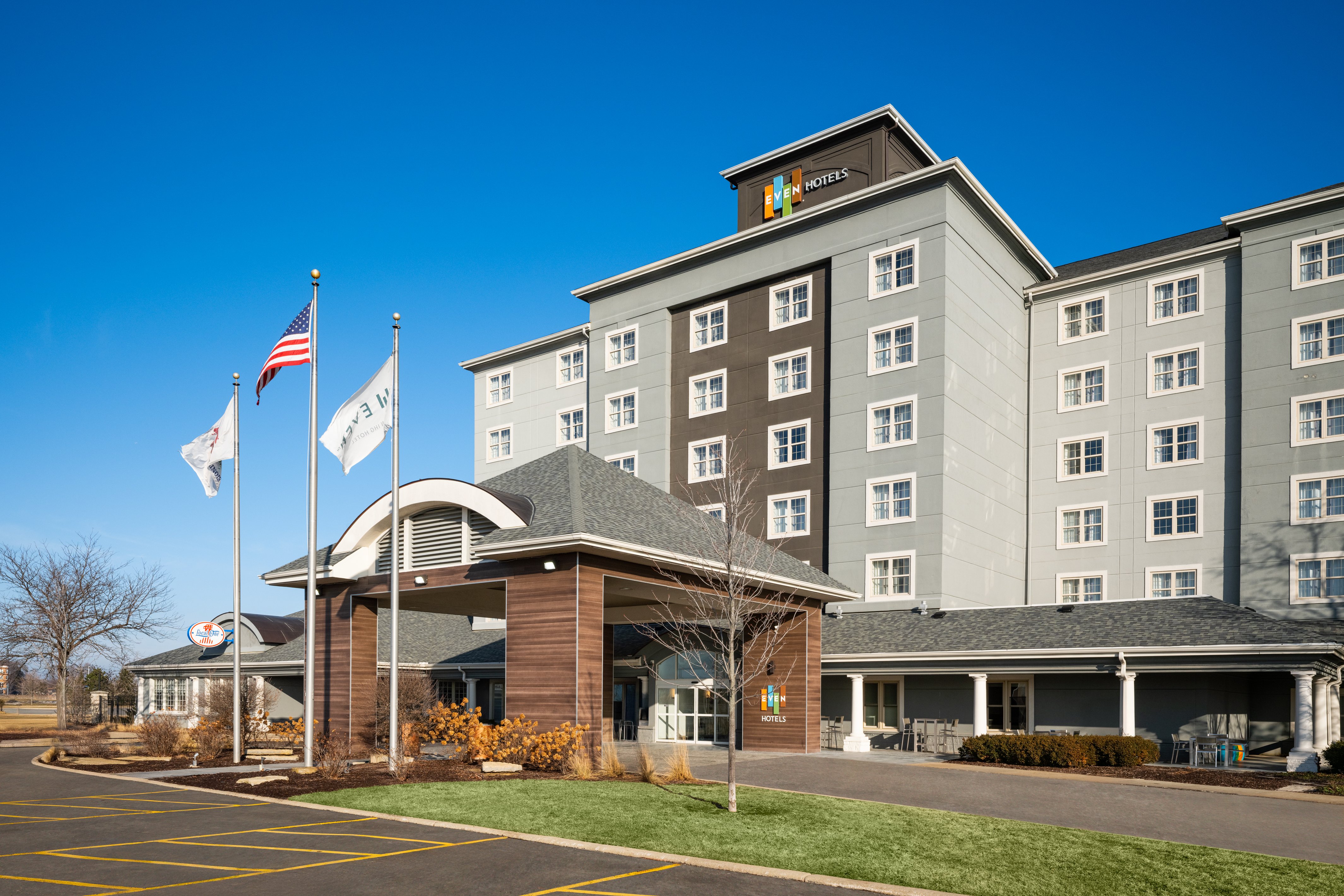 EVEN Hotel Chicago Tinley Park-Conv Ctr, an IHG Hotel 72/77