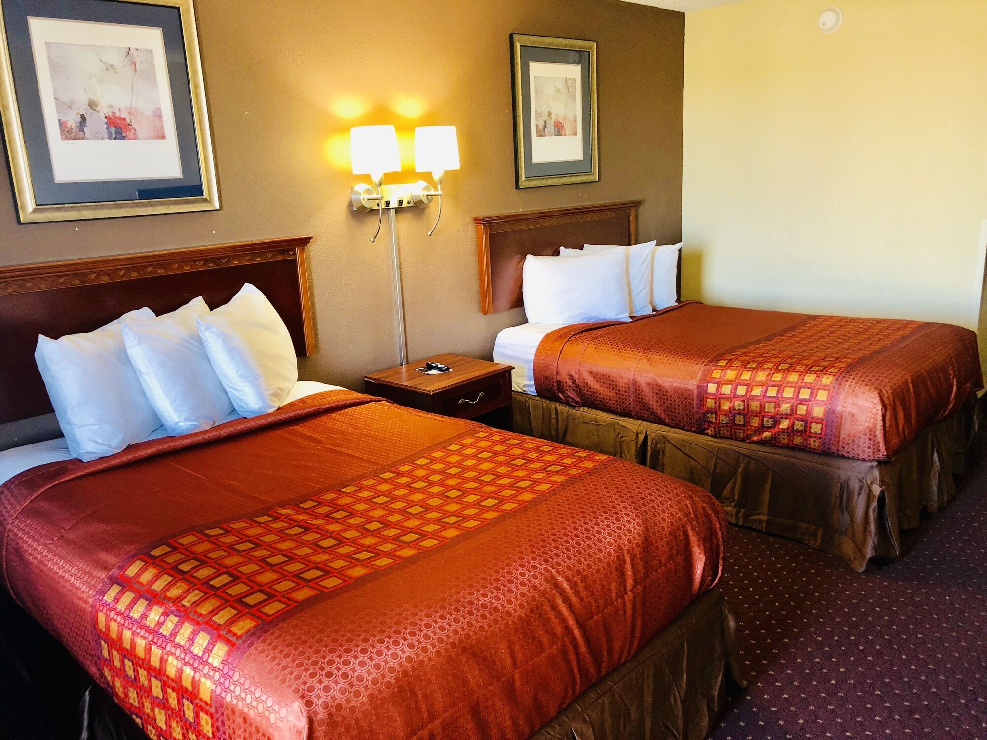 ROOM, 2 QUEEN BEDS