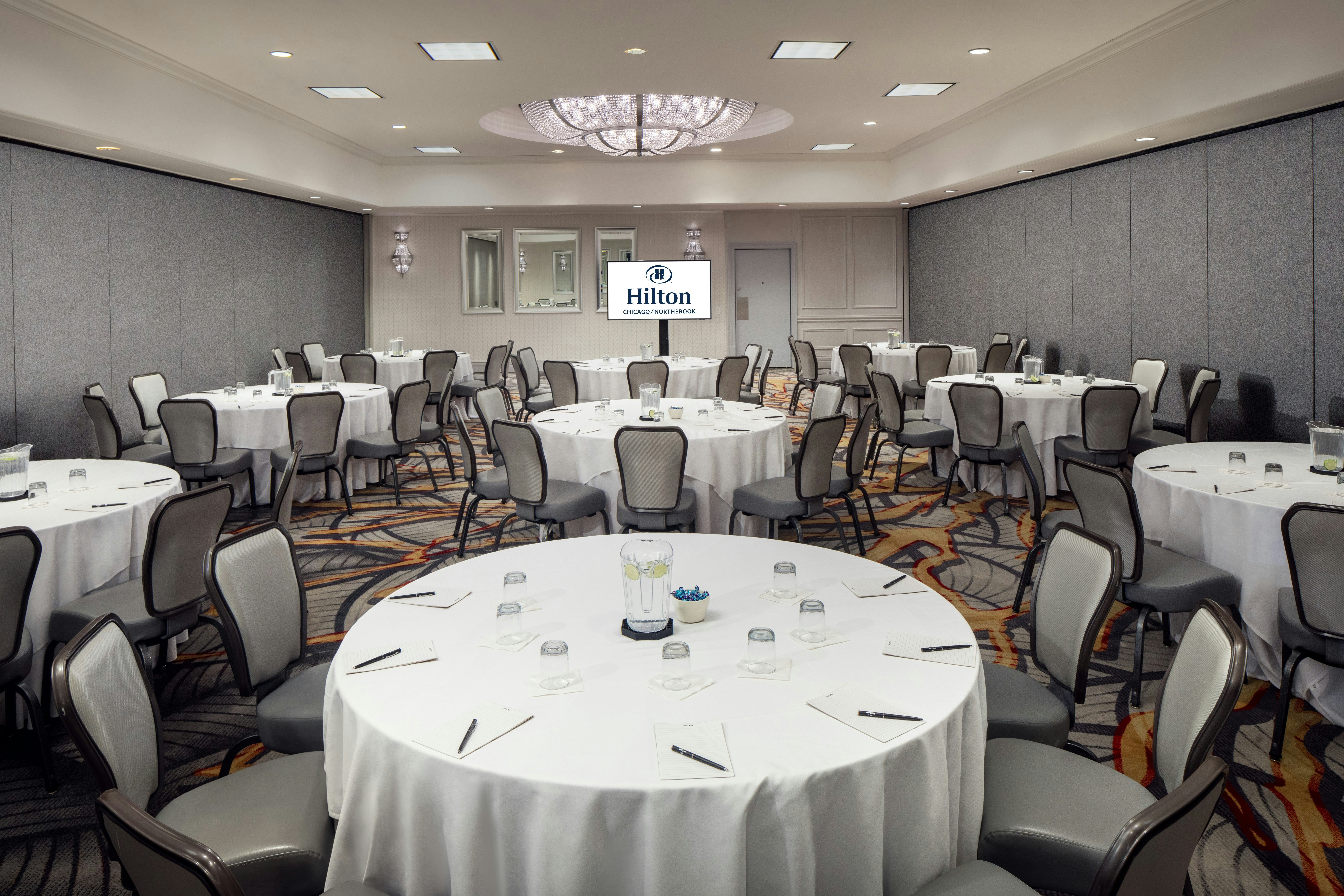 Hilton Chicago Northbrook 67/78