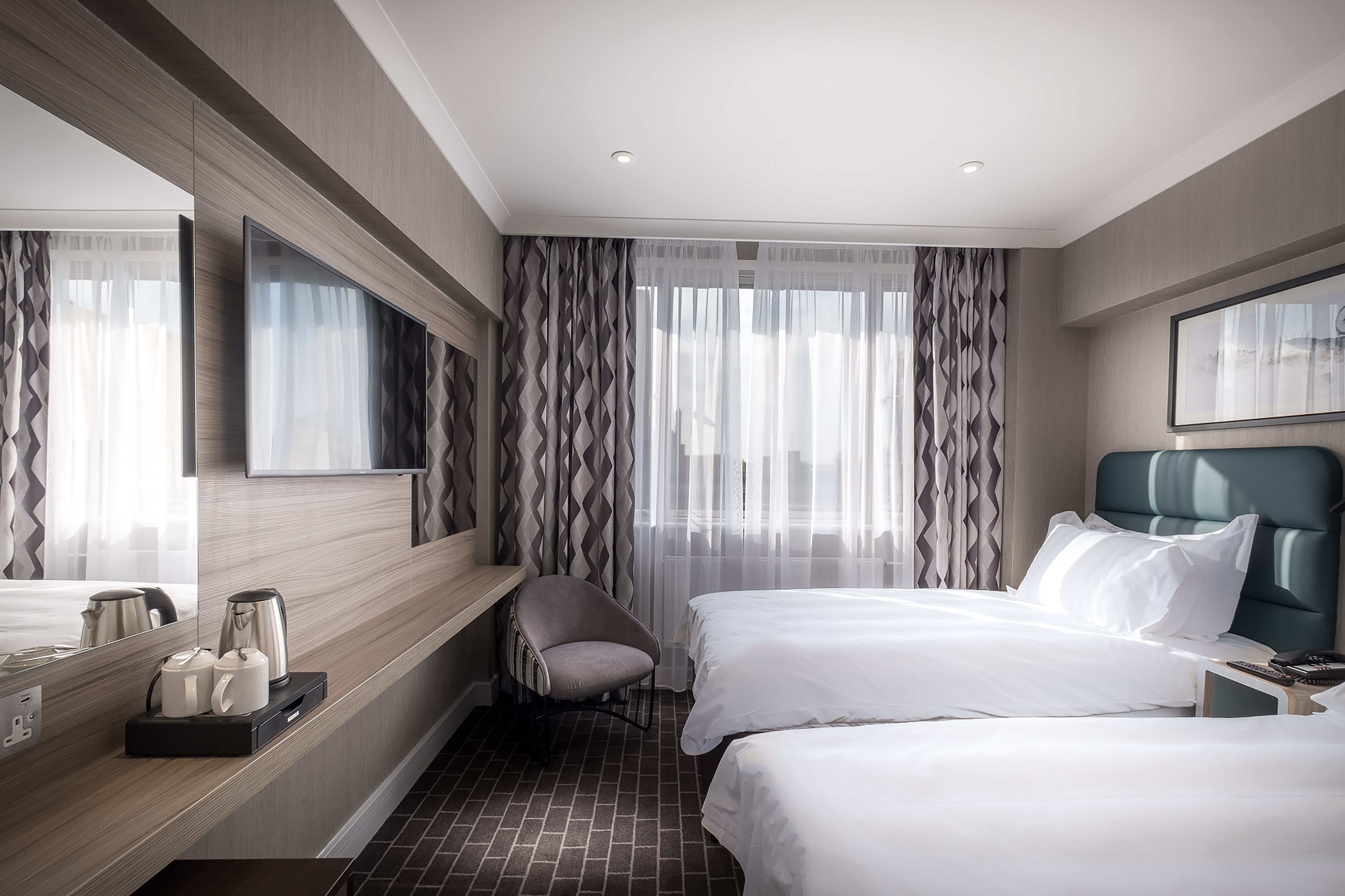 City Sleeper Twin Room